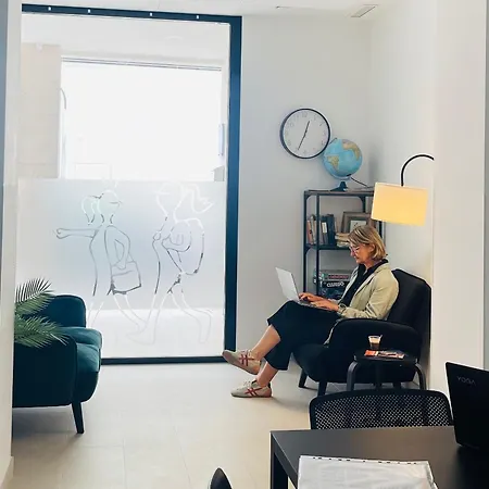 Palomar - Palomargroup Lejlighedshotel