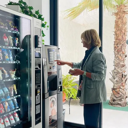 Lejlighedshotel Palomar - Palomargroup