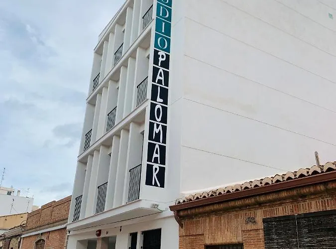 Apartmanhotel Palomar - Palomargroup