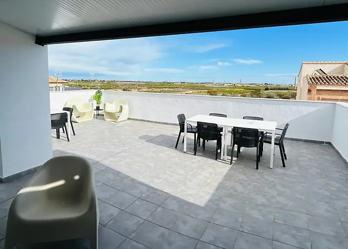 Palomar - Palomargroup Apartmanhotel Alfara del Patriarca