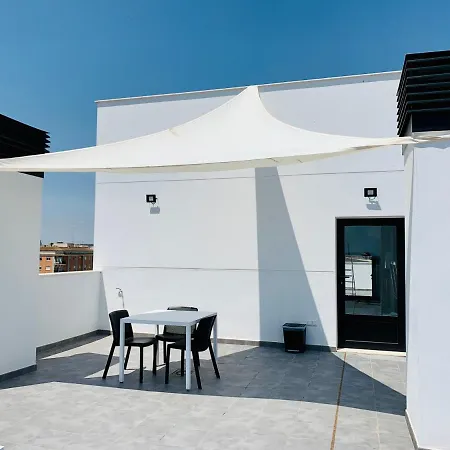 Appart hôtel Palomar - Palomargroup Alfara Del Patriarca
