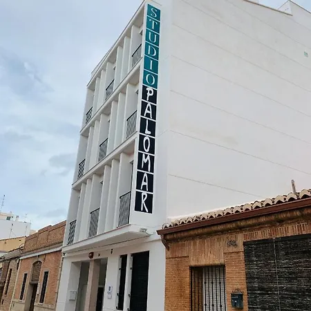 Apartahotel Palomar - Palomargroup