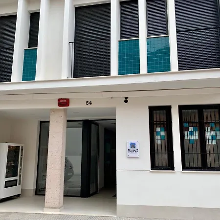 Lejlighedshotel Palomar - Palomargroup