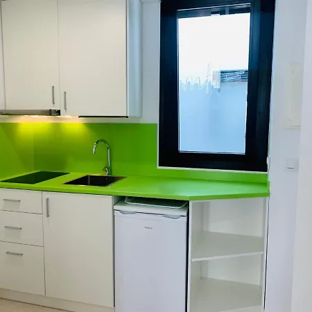 מלון דירות Palomar - Palomargroup